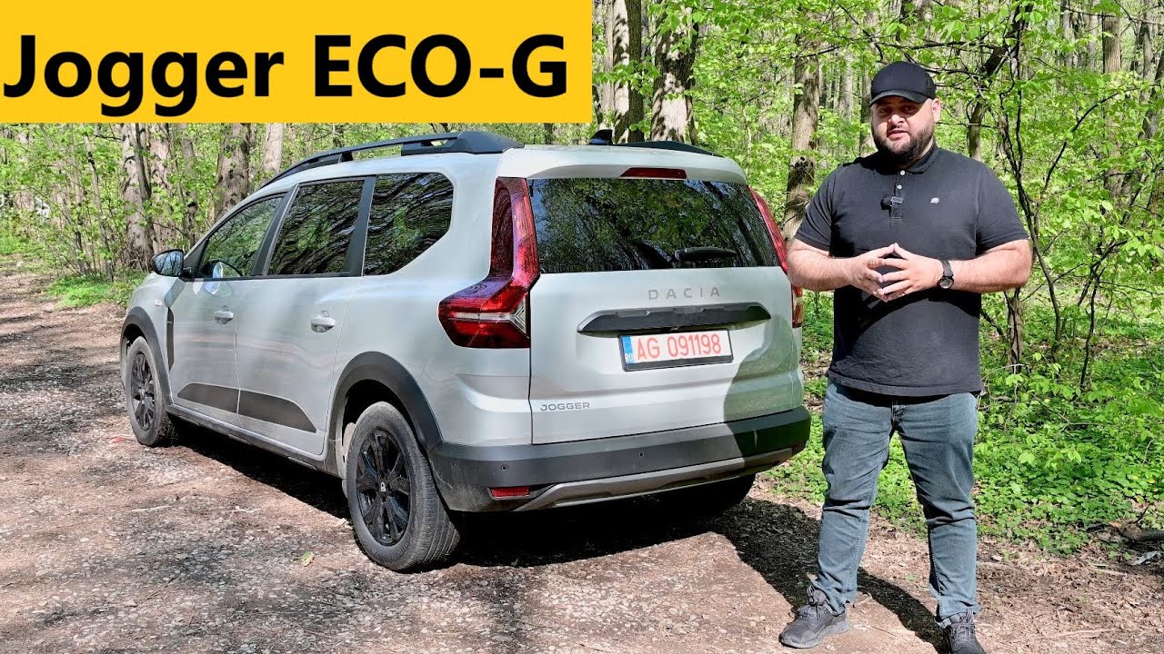 Cat consuma Dacia Jogger pe GPL?