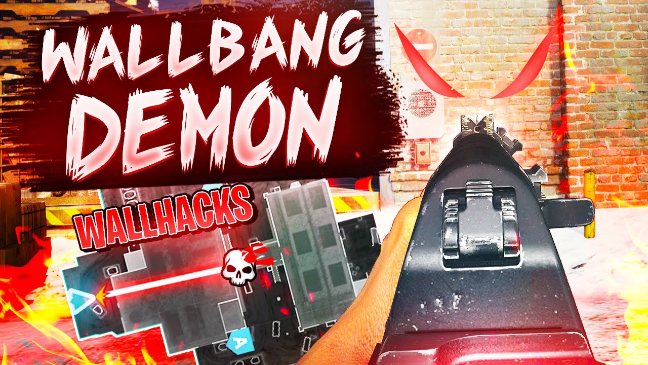 AS VAL Infinite Wallbang on the NEW Mialstor Tank Factory