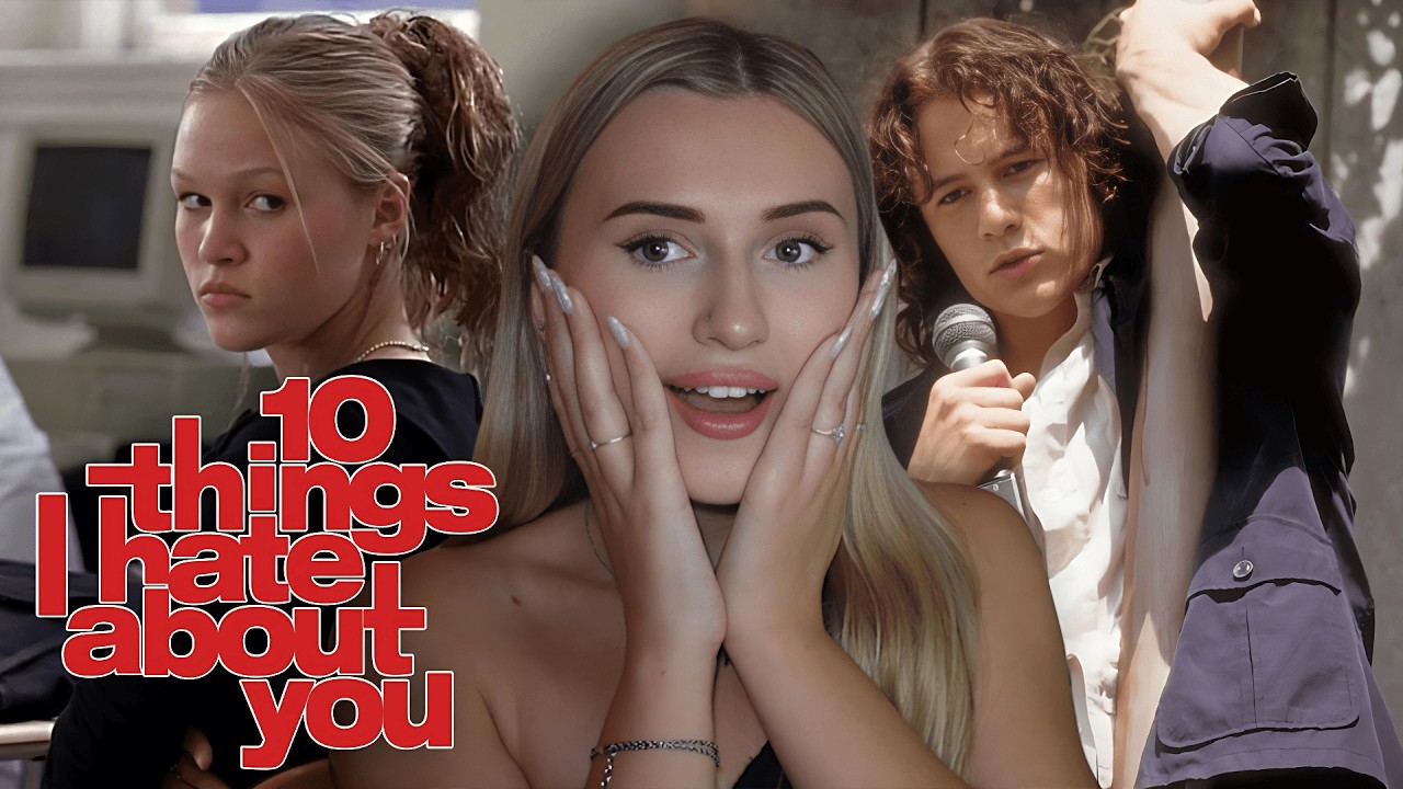 *10 THINGS I HATE ABOUT YOU*︱First Time Watching