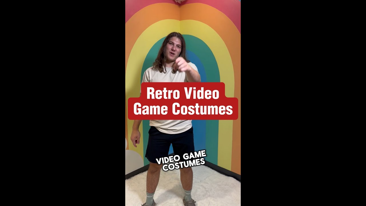Costume Based on Video Games