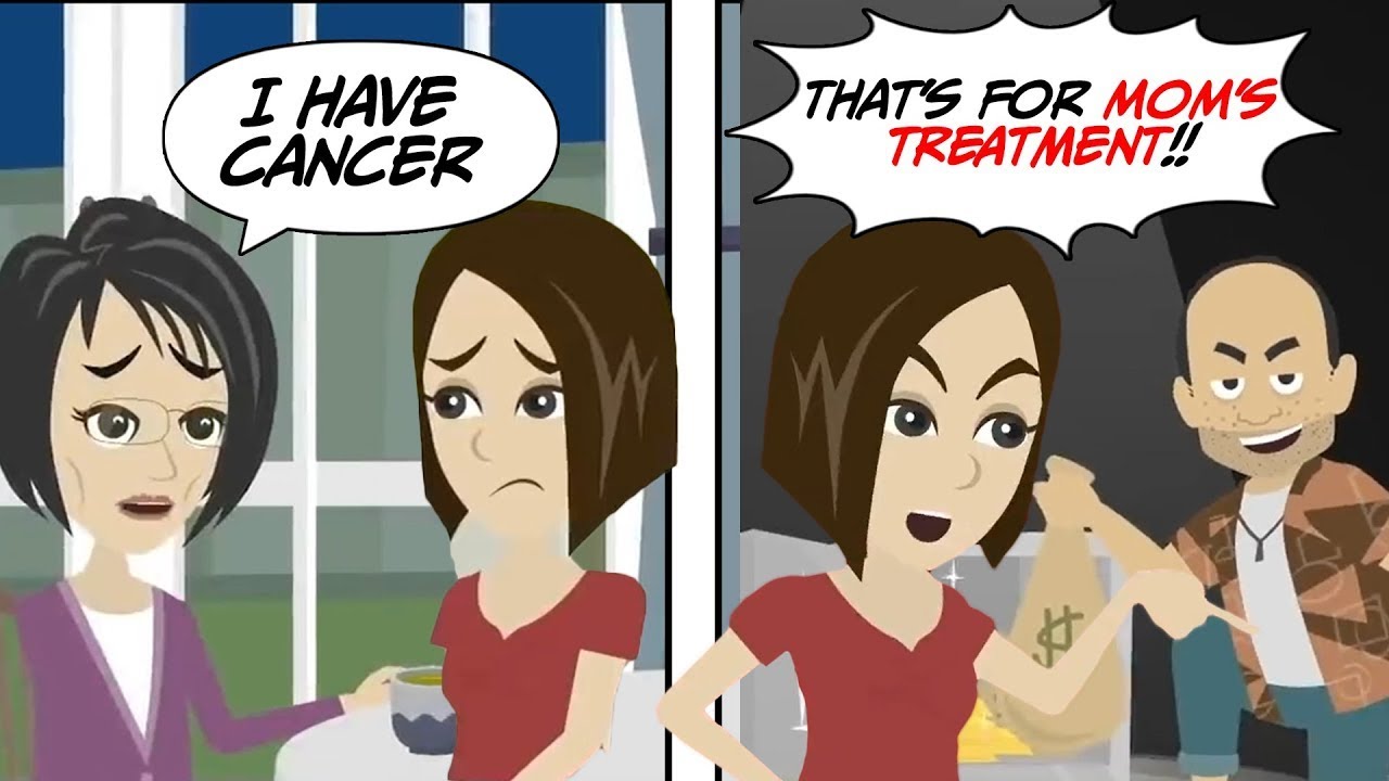 My horrible dad used up the money I saved up for mom's surgery fees... [Revenge]