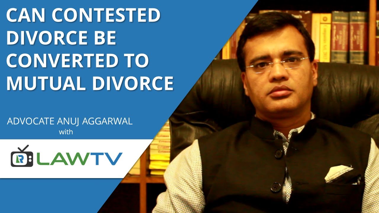 Indian Kanoon   How to convert contested divorce to mutual divorce   LawRato