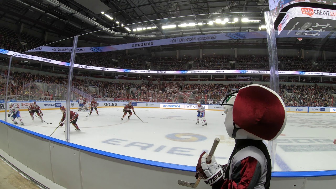 Dinamo Riga   SKA 30.09.2019