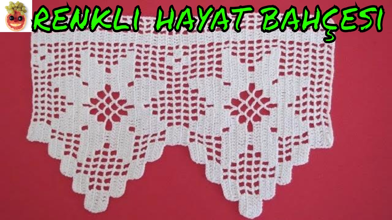 Çeyizlik Pike Takımı Danteli - Kenar Uç Danteli / Anlatımlı Yapılışı Oya El İşi