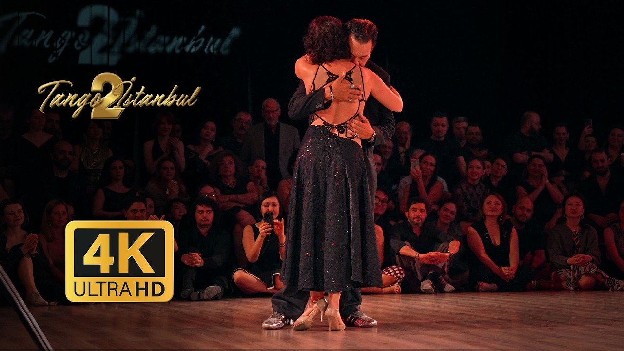 Juana Sepulveda & Chicho Frumboli – The Emotion Inside the Embrace