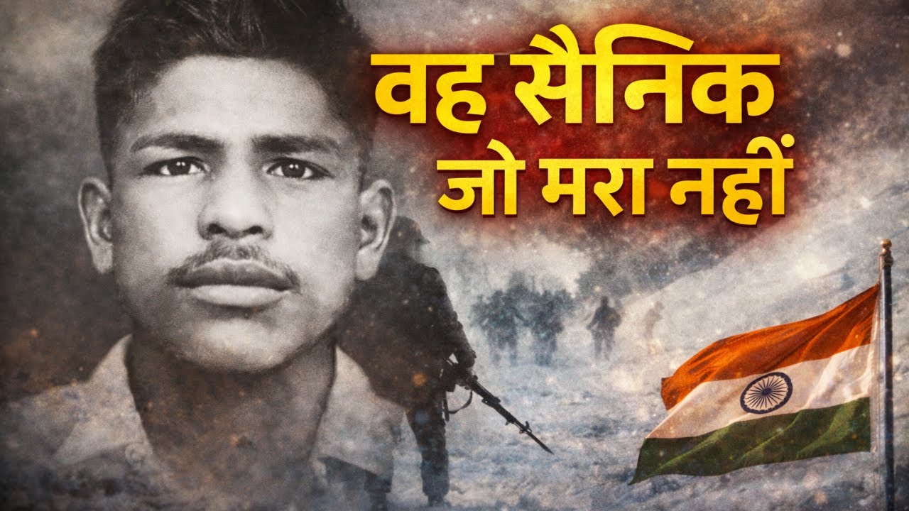 Why the Indian Army Still Calls His Name | Jaswant Singh Rawat