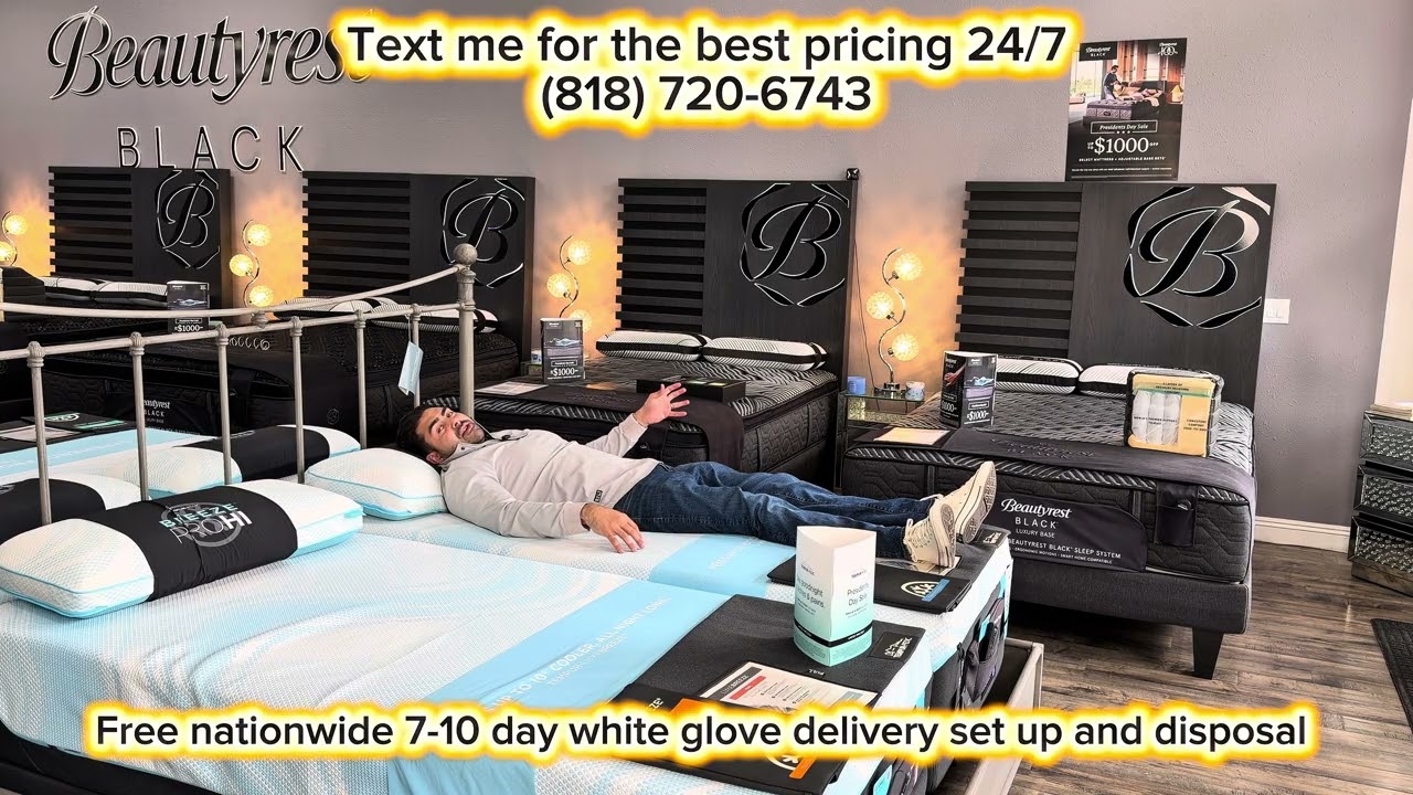 Обзор матраса Tempur-Pedic Lux Breeze Soft: Слишком мягкий или идеальный? (Тест на охлаждение на ...