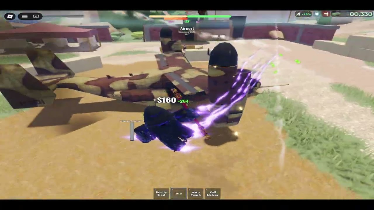 War Machines! - Cooking rougues and elites