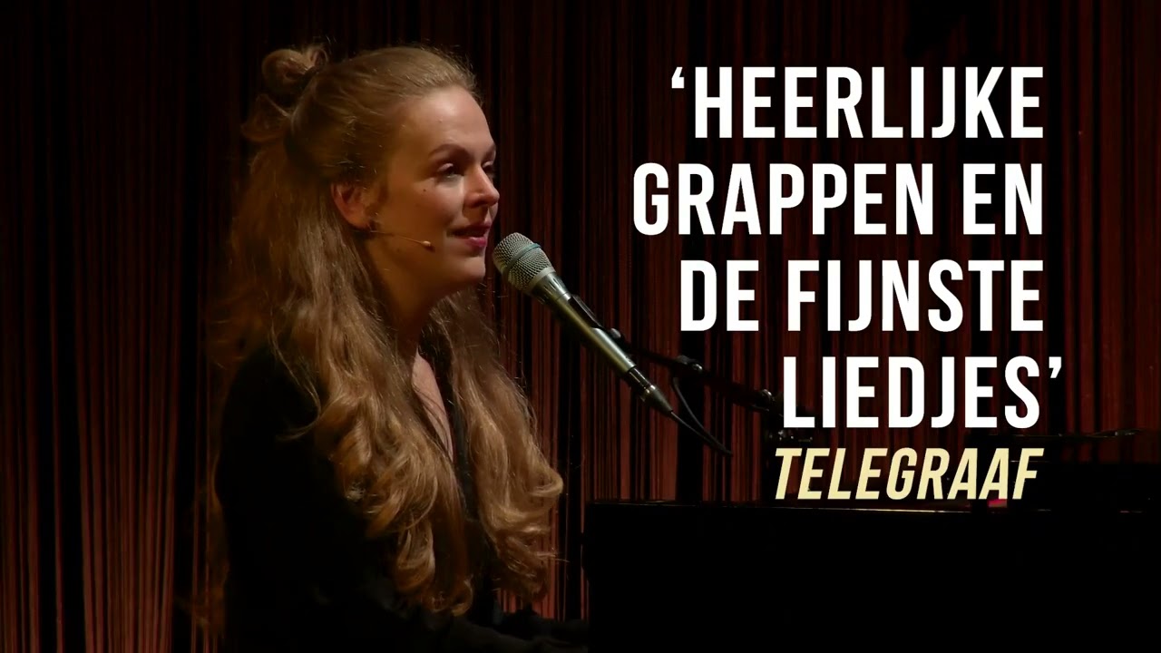Lisa Ostermann | Trailer: Met z'n allen | Comedytalent van het jaar!