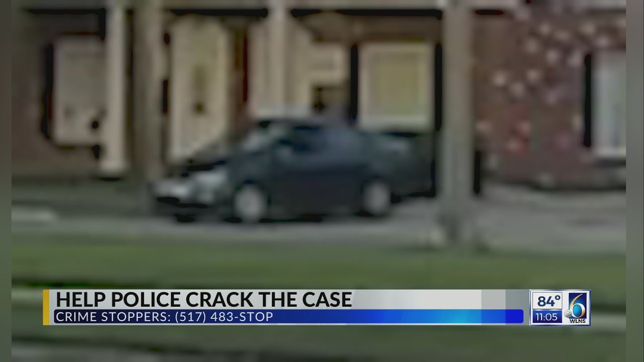 Help Police Crack This Case