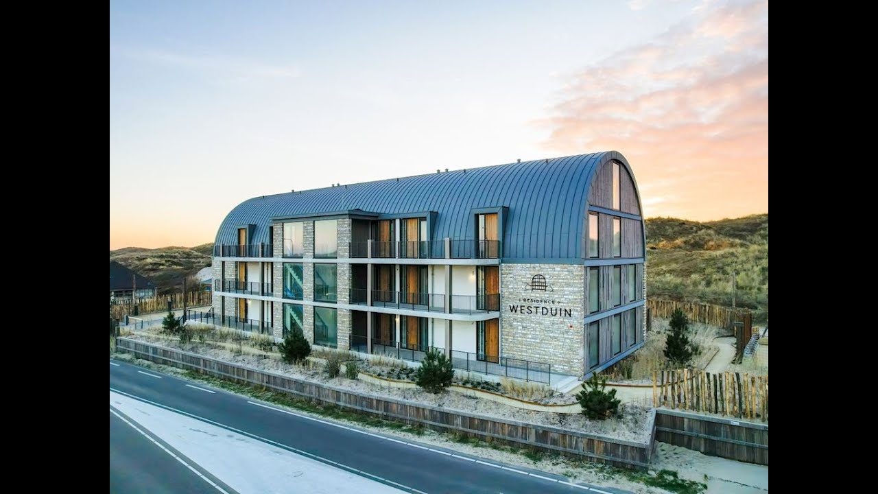 Landal Residence Westduin 4 Personen Appartement