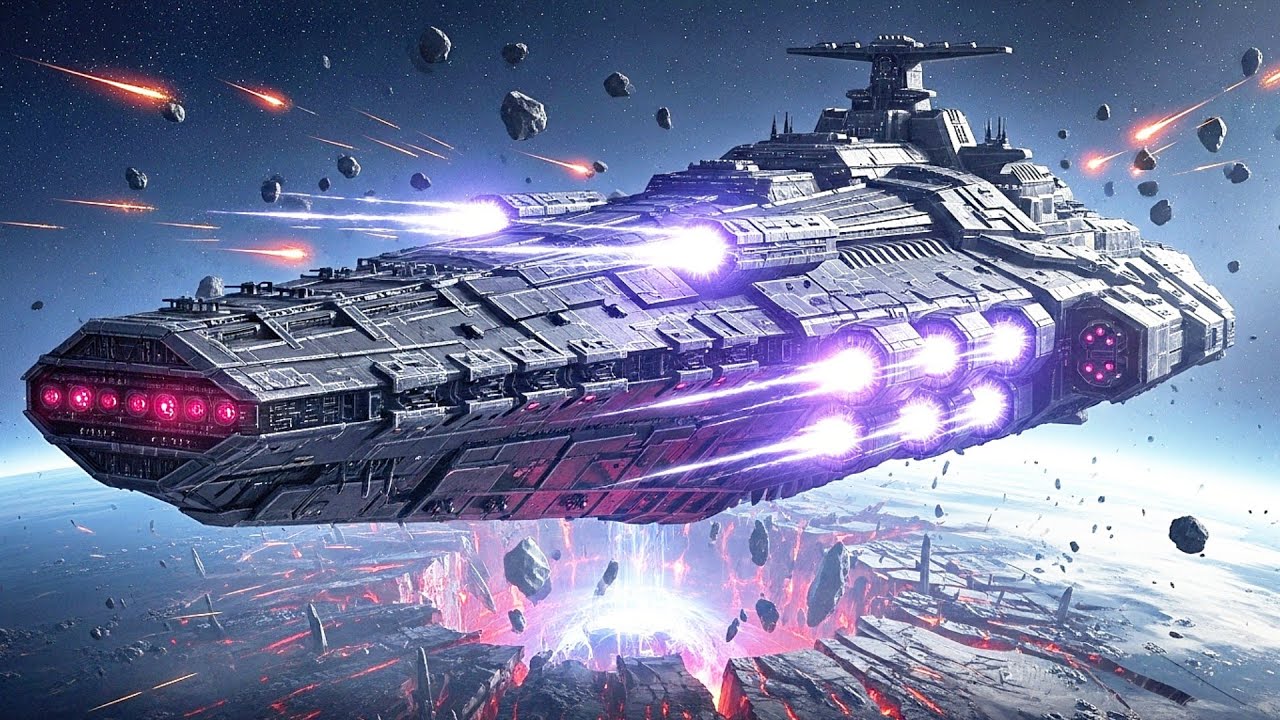 A Cry for Help Summons Earth’s Deadliest Armada from the Depths of Space | HFY Sci-Fi Stories