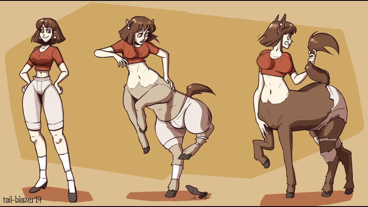 Centaur/taur tf