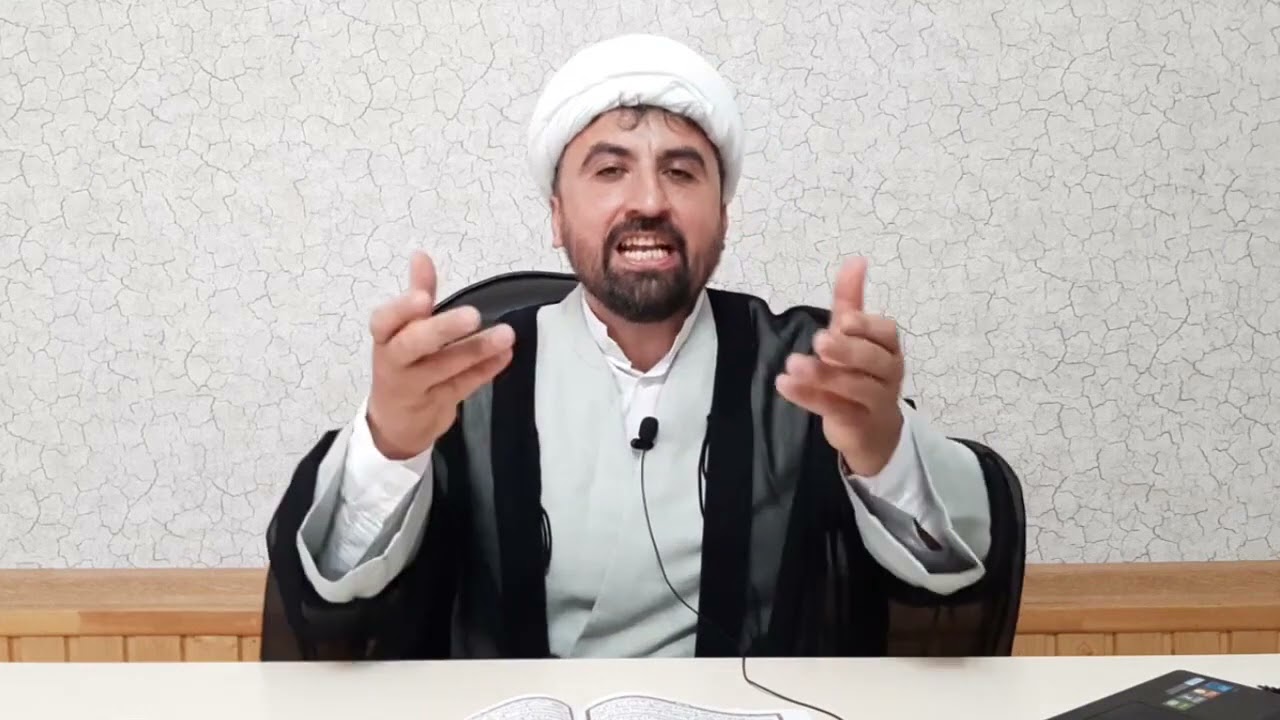 Əhli-beytdən başqasından şəriət götürmək olarmı? | Şeyx Abdu Ali