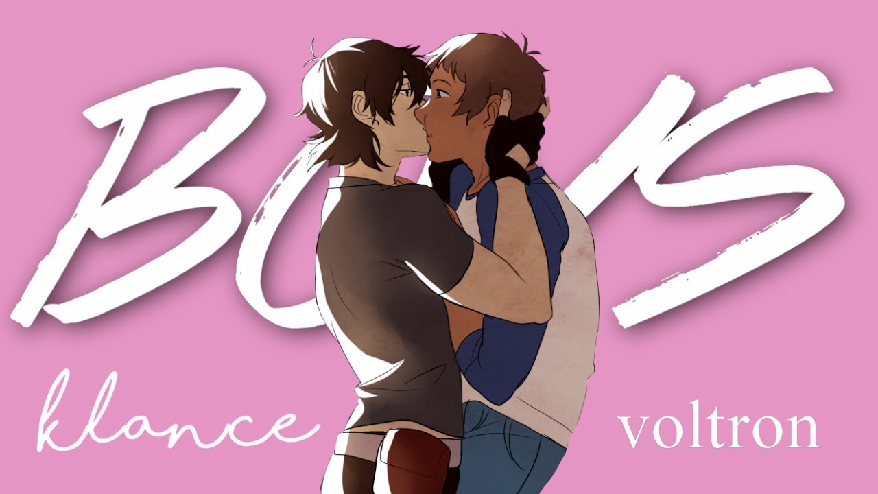 • Boys • Klance •