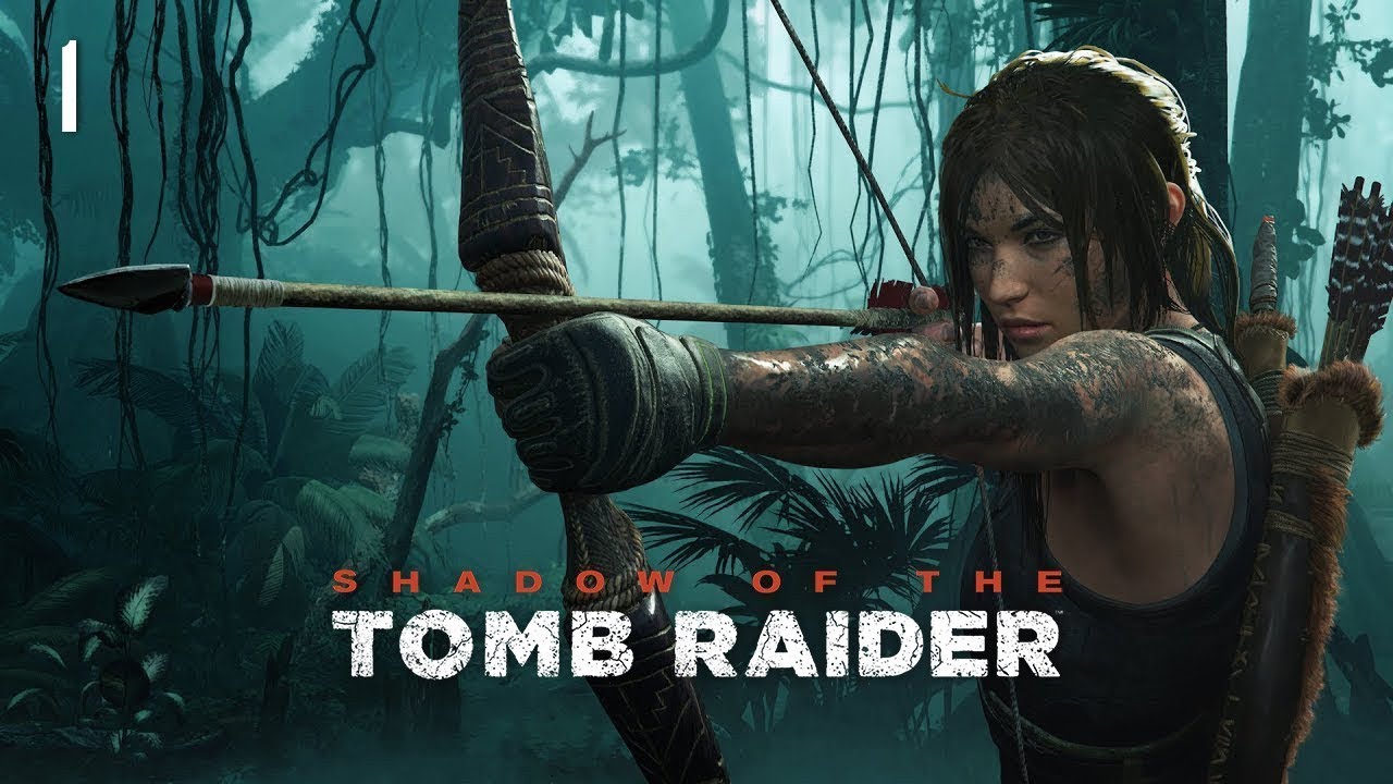 Shadow of the Tomb Raider, Lara Croft gameplay 