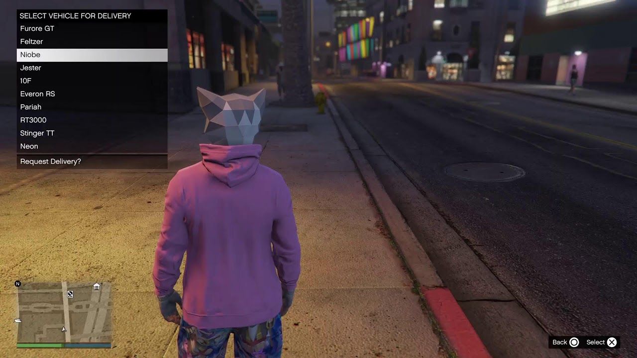 GTA Online