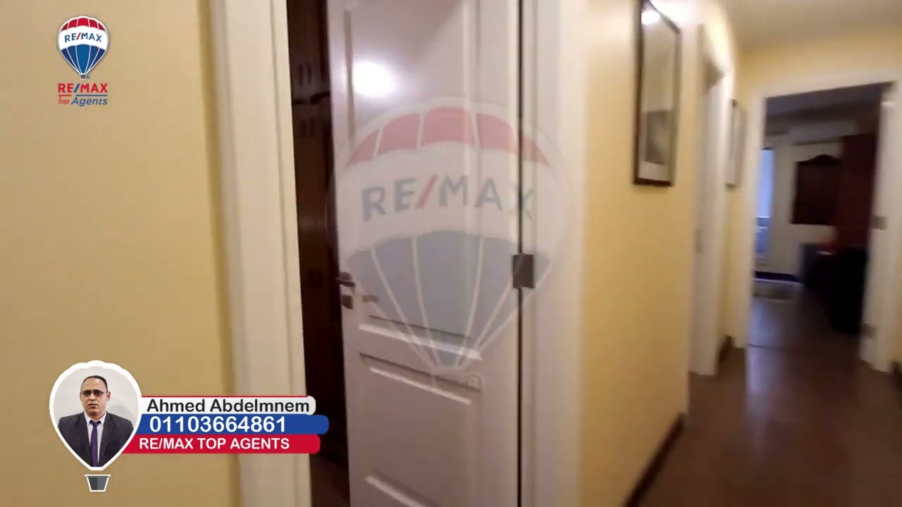 شقة للبيع - كفر عبده - مساحة 328 متر