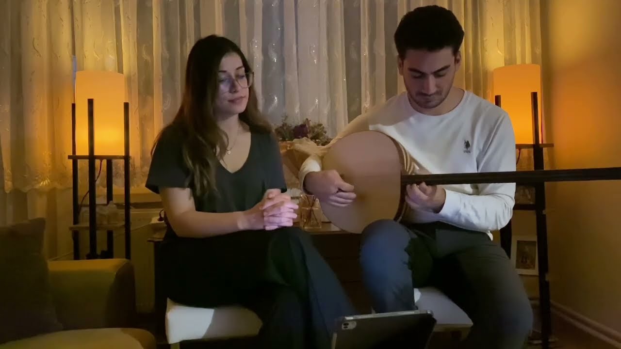 Beyza Kocabaş & İbrahim Acer - Leblerinde Kıvrılan Bir Goncanın Al Rengi Var