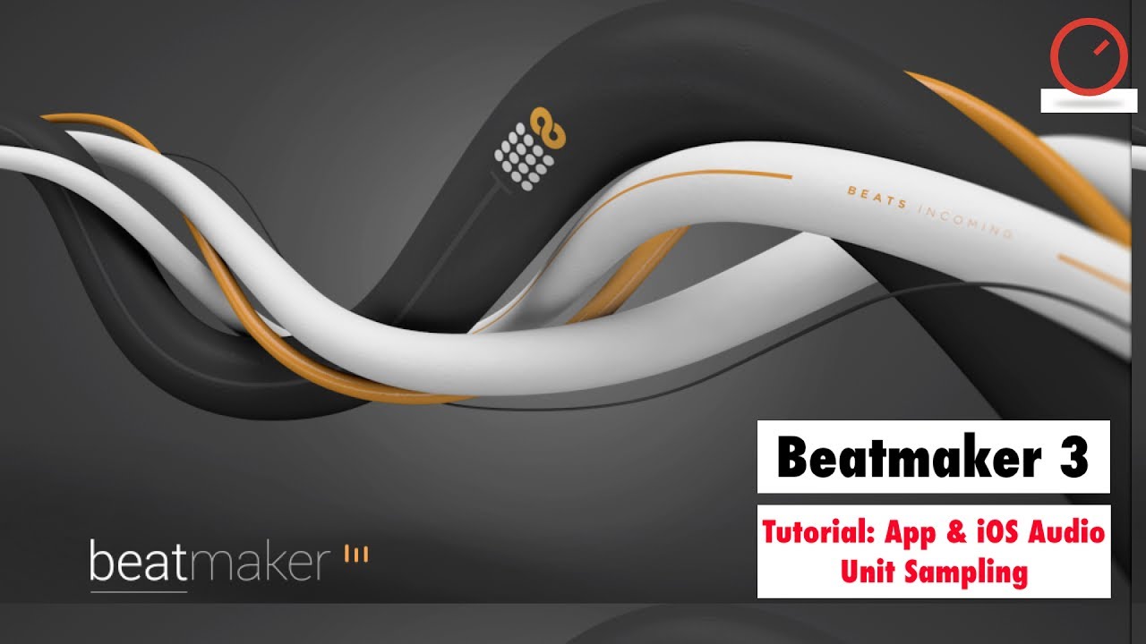 Intua BeatMaker 3 Tutorial: How To Sample iOS Apps & AudioUnits