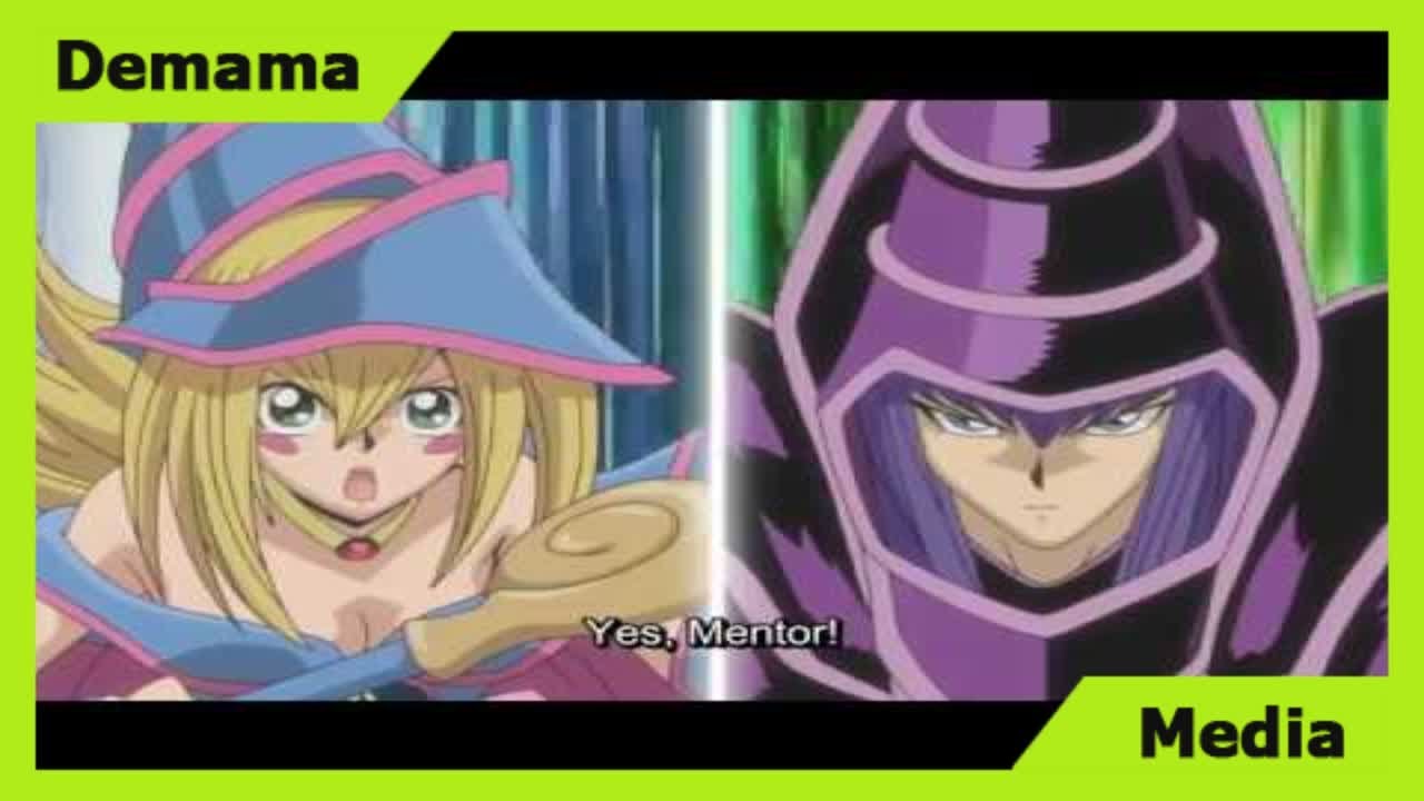 Yu-Gi-Oh! Bonds Beyond Time Yugi, judai and yudei vs Paradox (Yugi turn) 2020