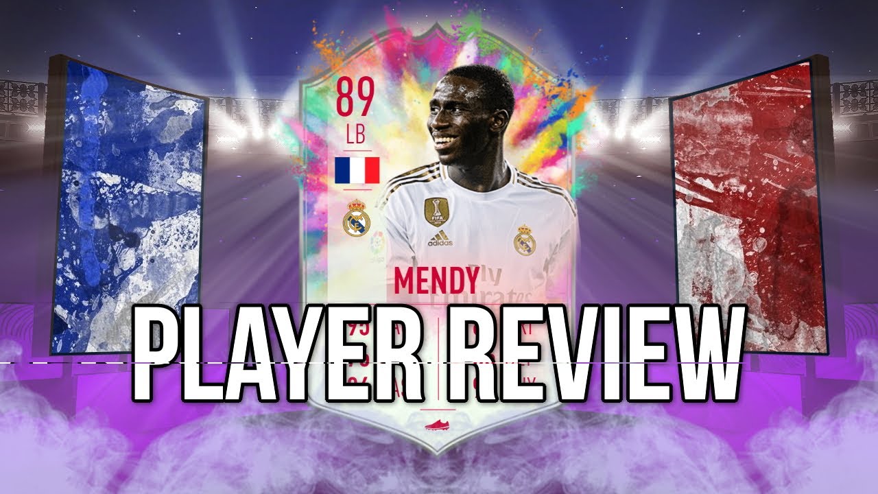 SUMMER HEAT MENDY (89) PLAYER REVIEW