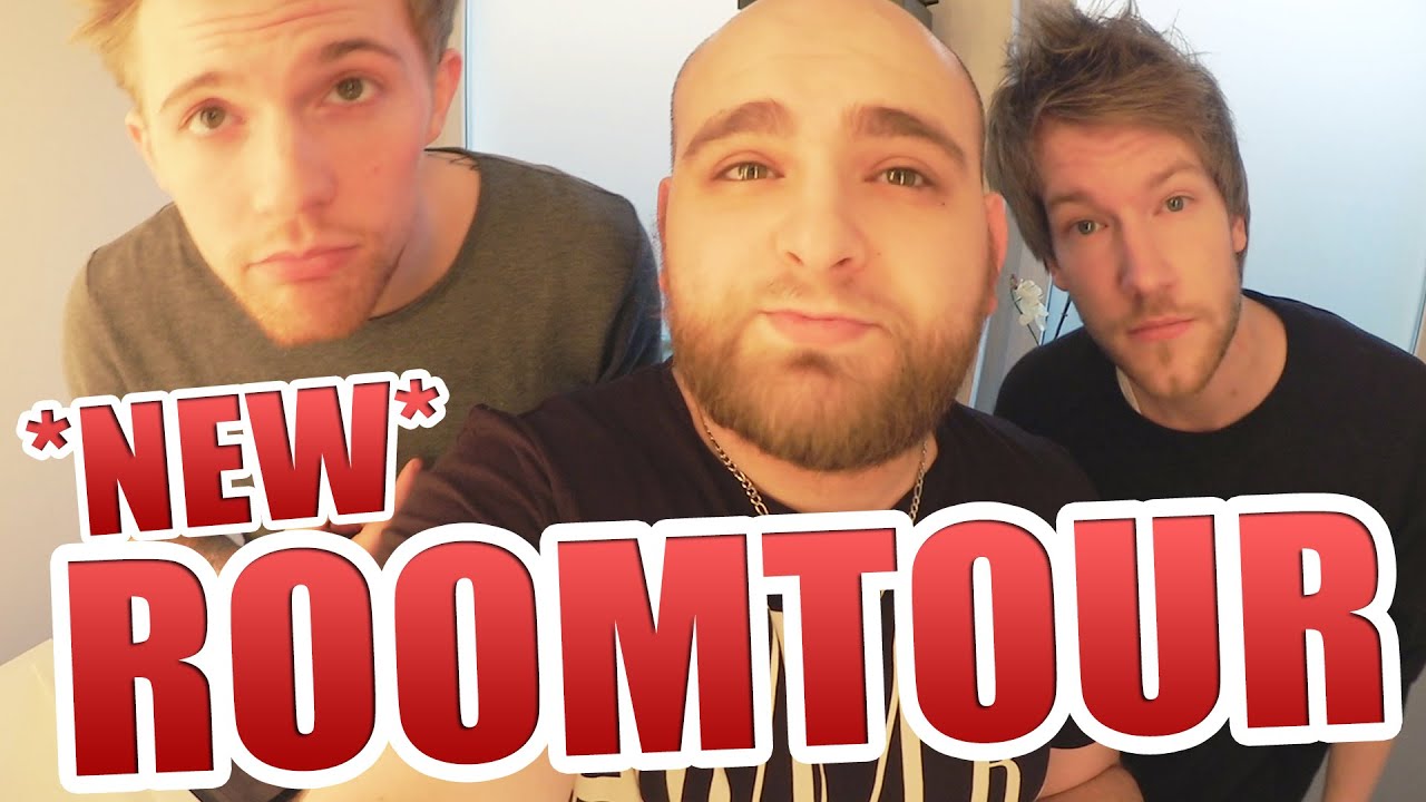 Erste RICHTIGE ROOMTOUR!