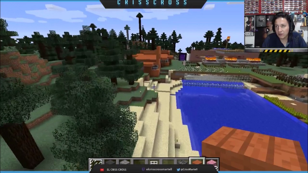 WERO CONTRA FELIX  - NOOBLANDIA 3
