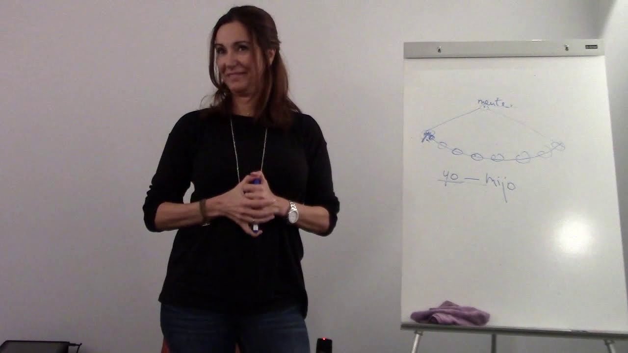 No tomar decisiones por mi cuenta es elegir unidad - UCDM - Susana Ortiz