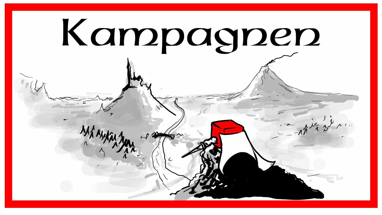 DIE gro&szlig;en #KAMPAGNEN im Pen and Paper 📅📅📅 #rpg