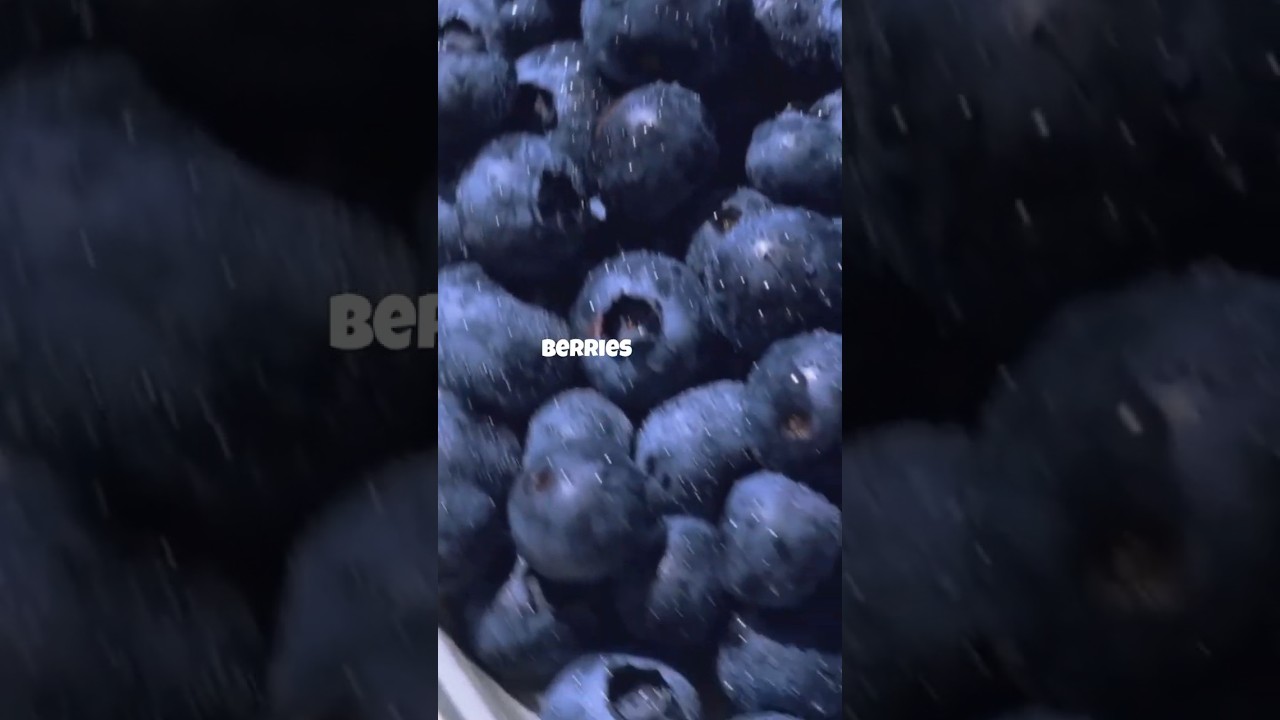 BLUEBERRIES: 10 Surprising Health Benefits!