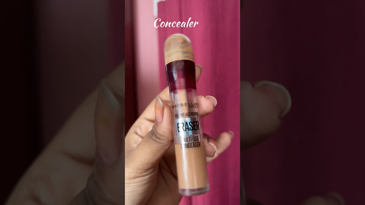 @maybellinenewyork Age Rewind Concealer -144 Caramel,6ml #shorts #viral #subscribe #like #makeup