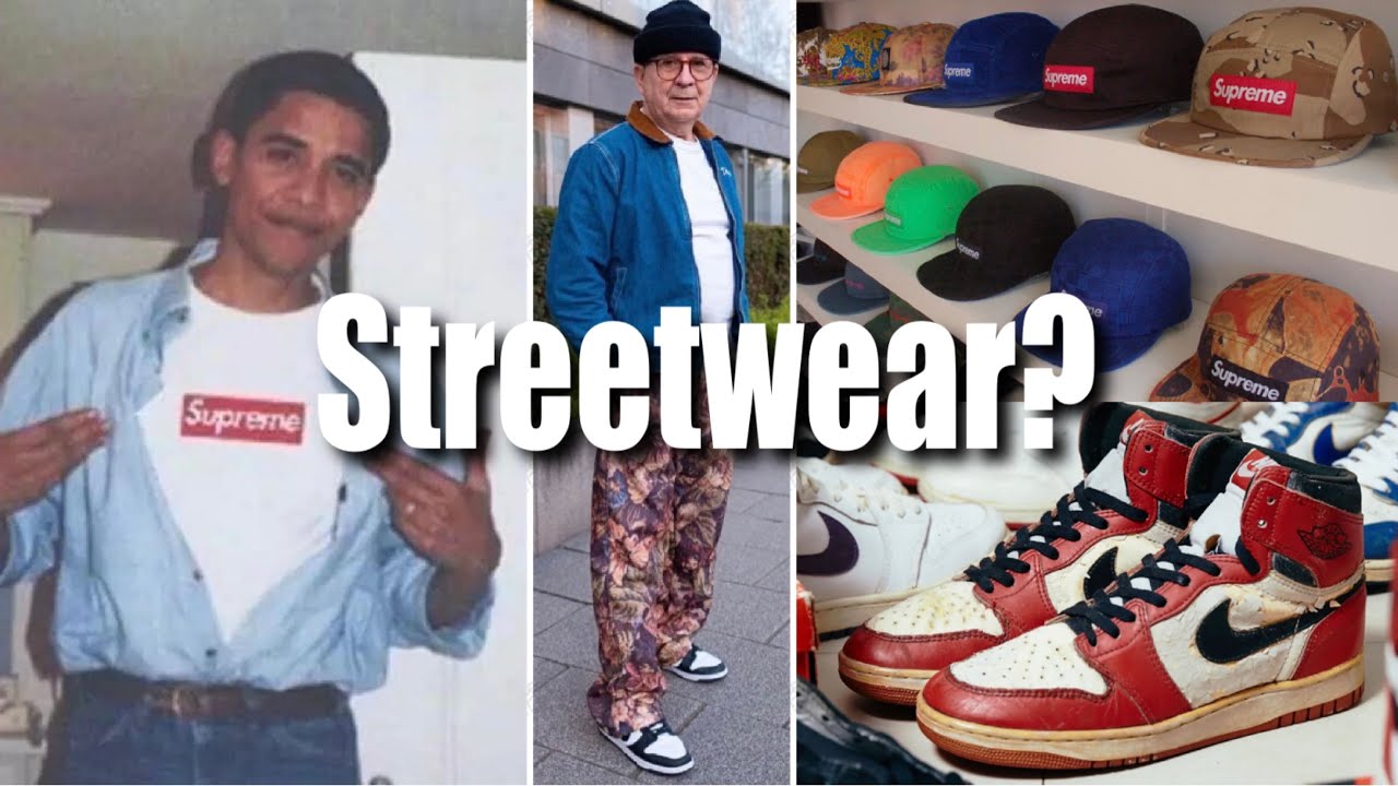 Can ANYONE wear Streetwear? | 2022 Streetwear Style