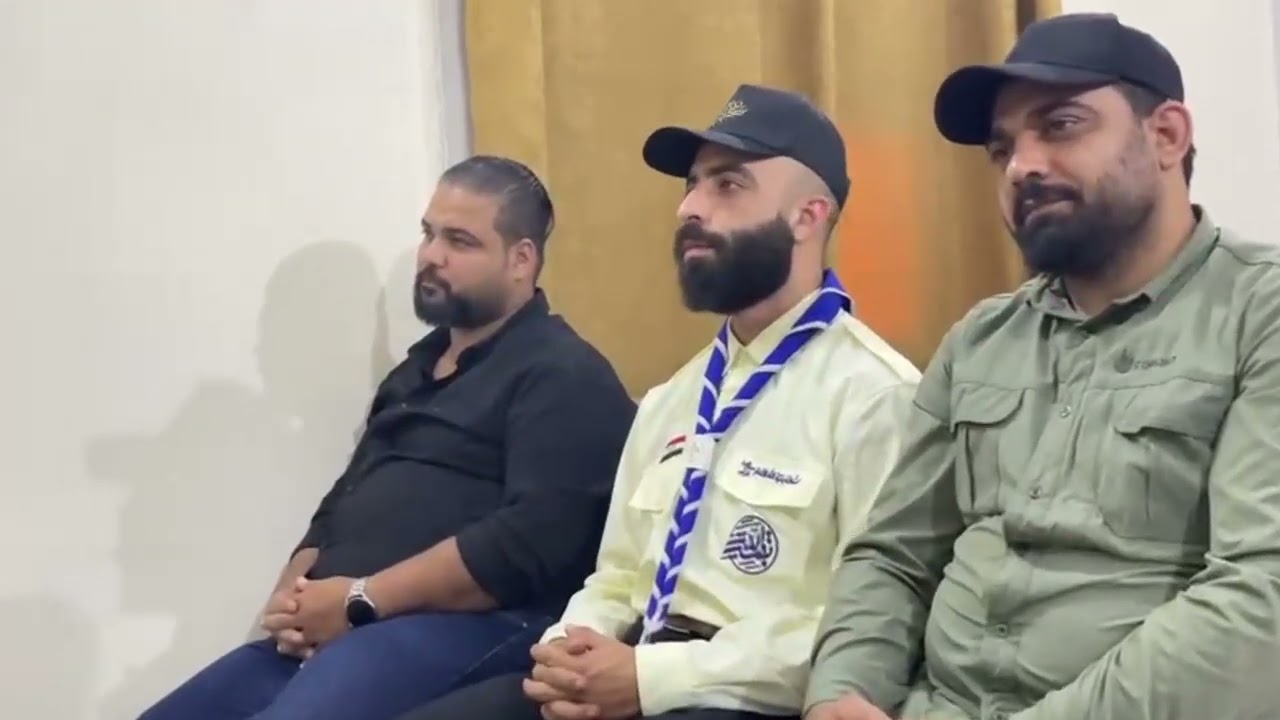 الفرقة الموسيقية في مفوضية البصرة تختتم دورة 