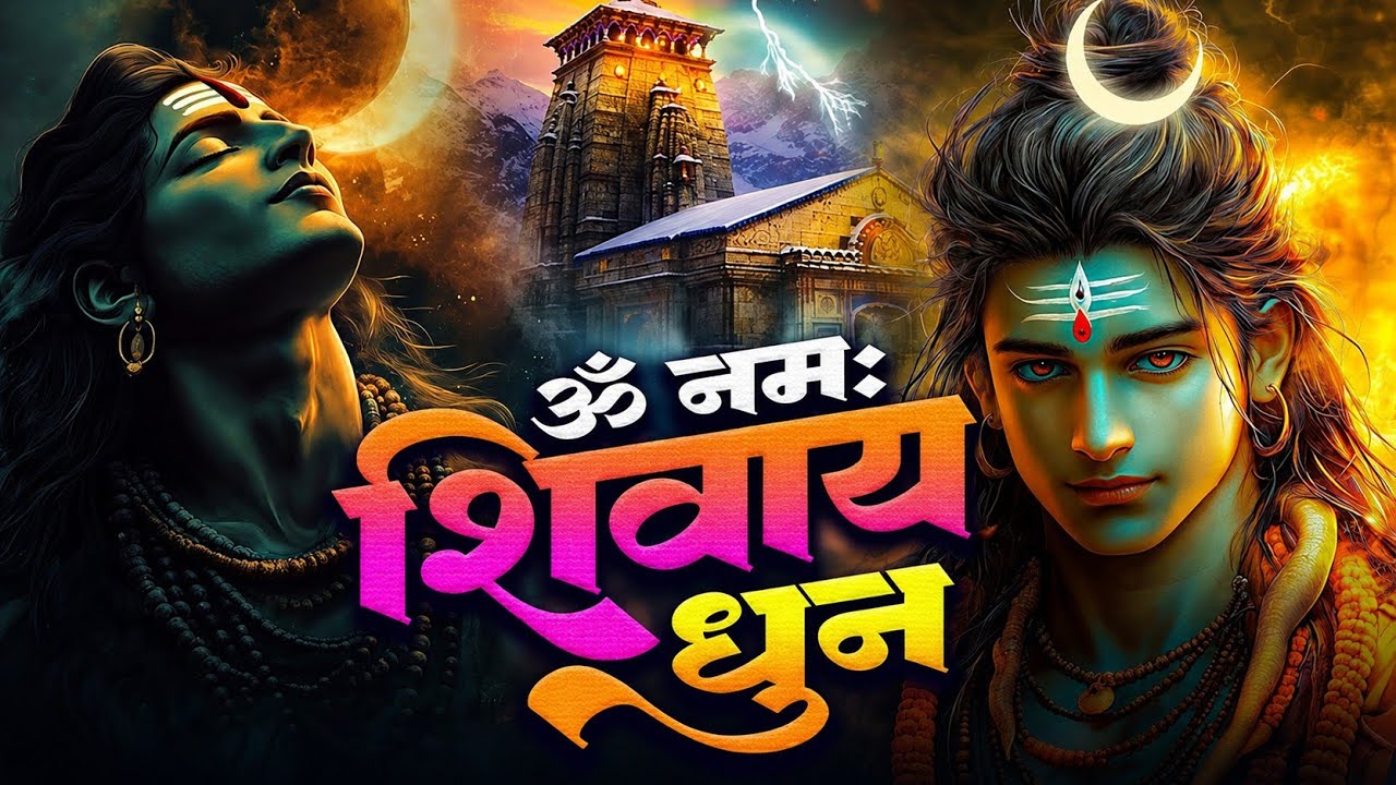 ॐ नमः शिवाय || Om Namah Shivay – Bhakti Jo Aatma Ko Chu Le