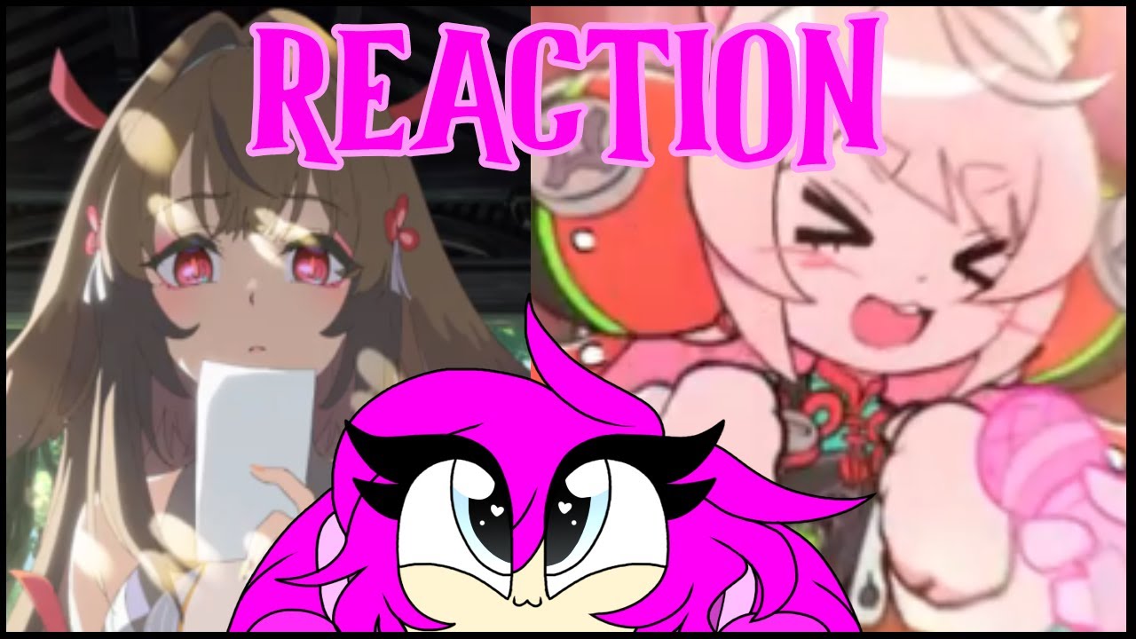 Reaction with Cyriltvshow 369 : Ye Shunguang And Zhao {ZZZ Teaser Shorts}