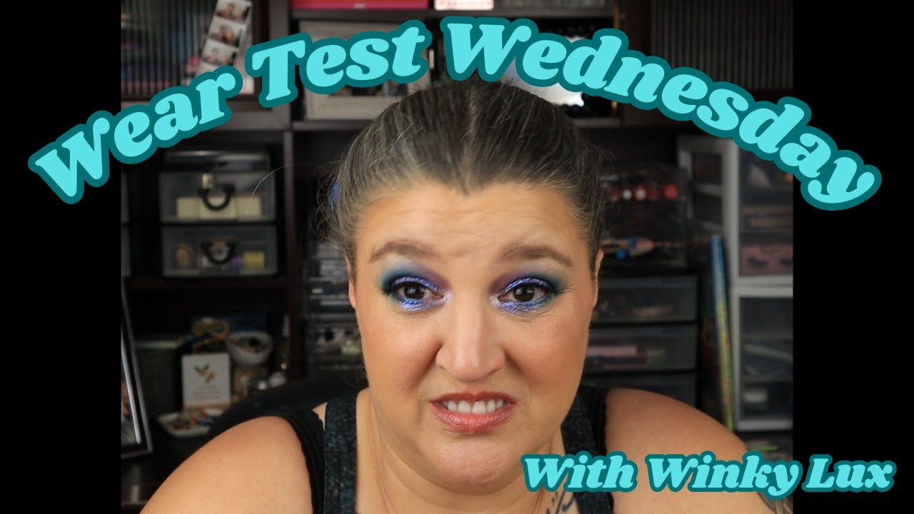 Wear Test Wednesday ||Winky Lux Peeper Perfect Concealer #weartestwednesday #concealerreview