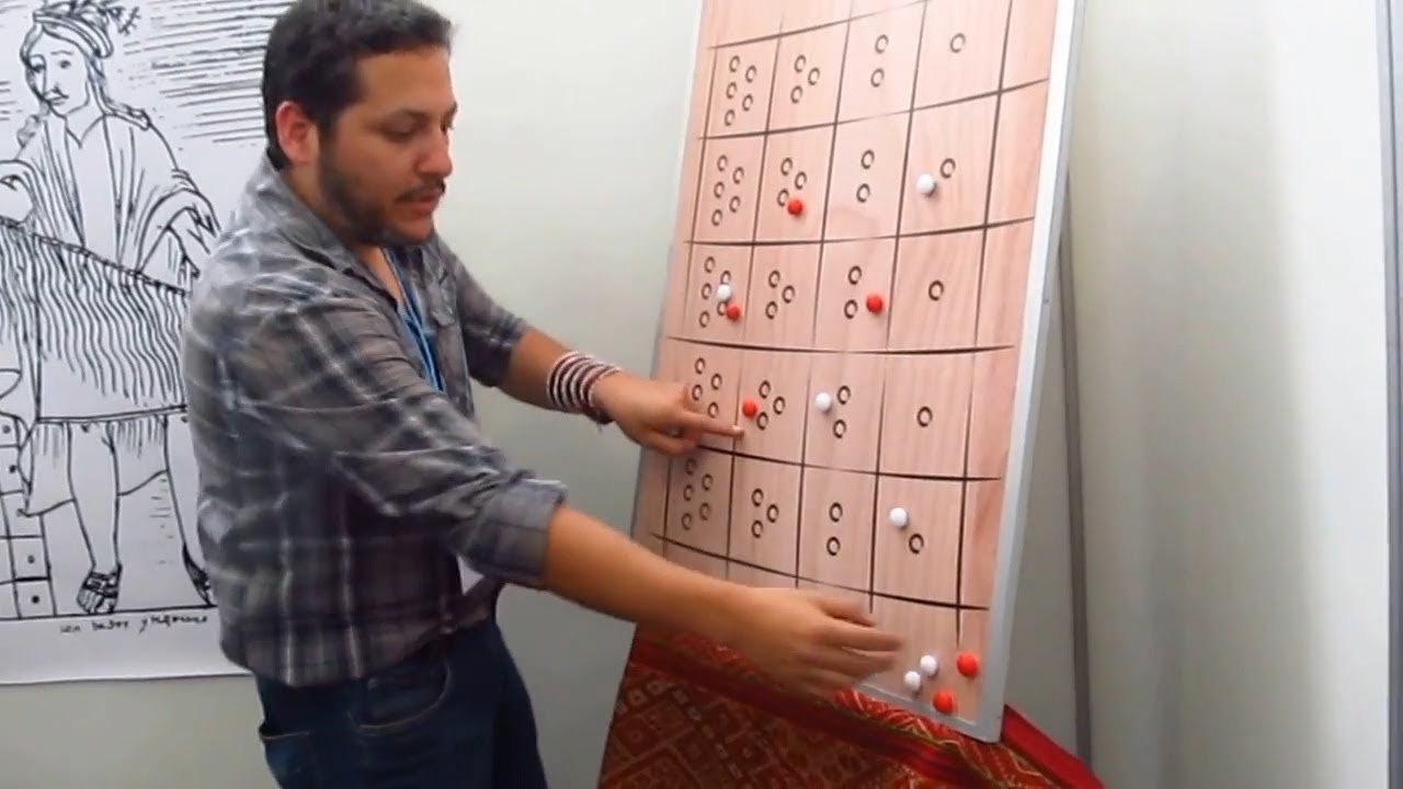 Yupana Inka - Exposición en Feria PeruConCiencia 2017  Concytec