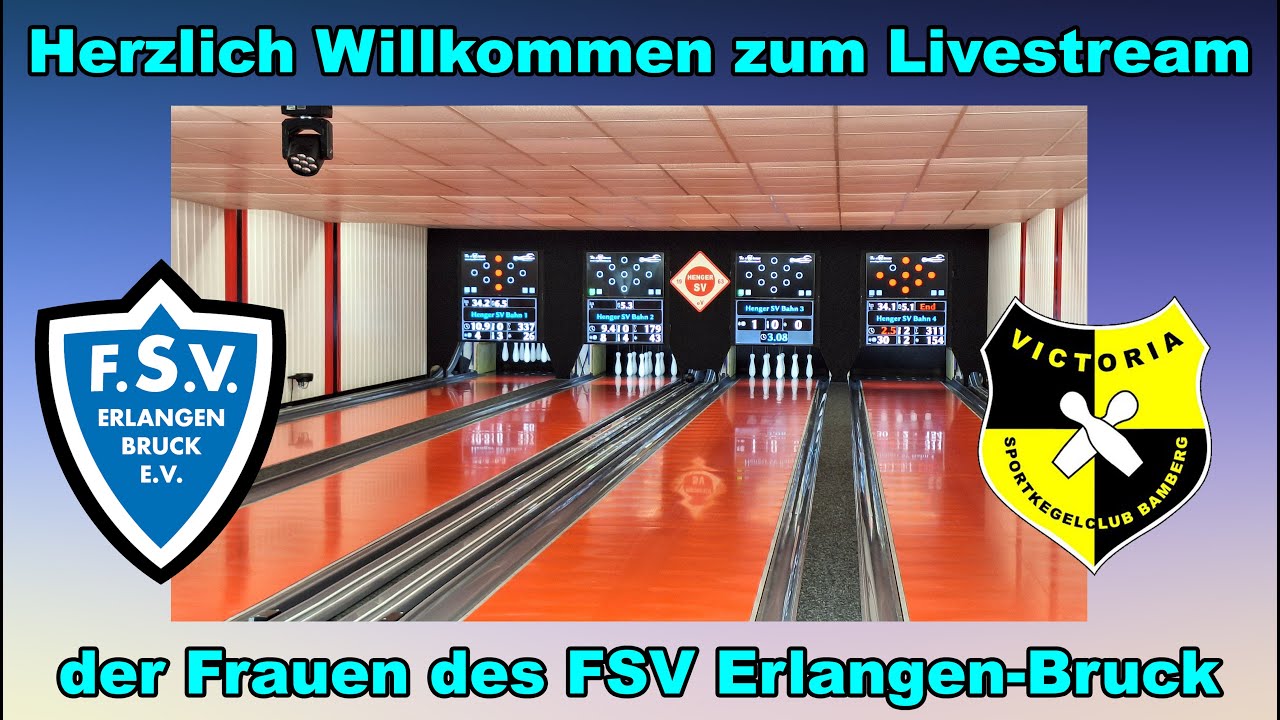 FSV Frauen - SKC Victoria Bamberg