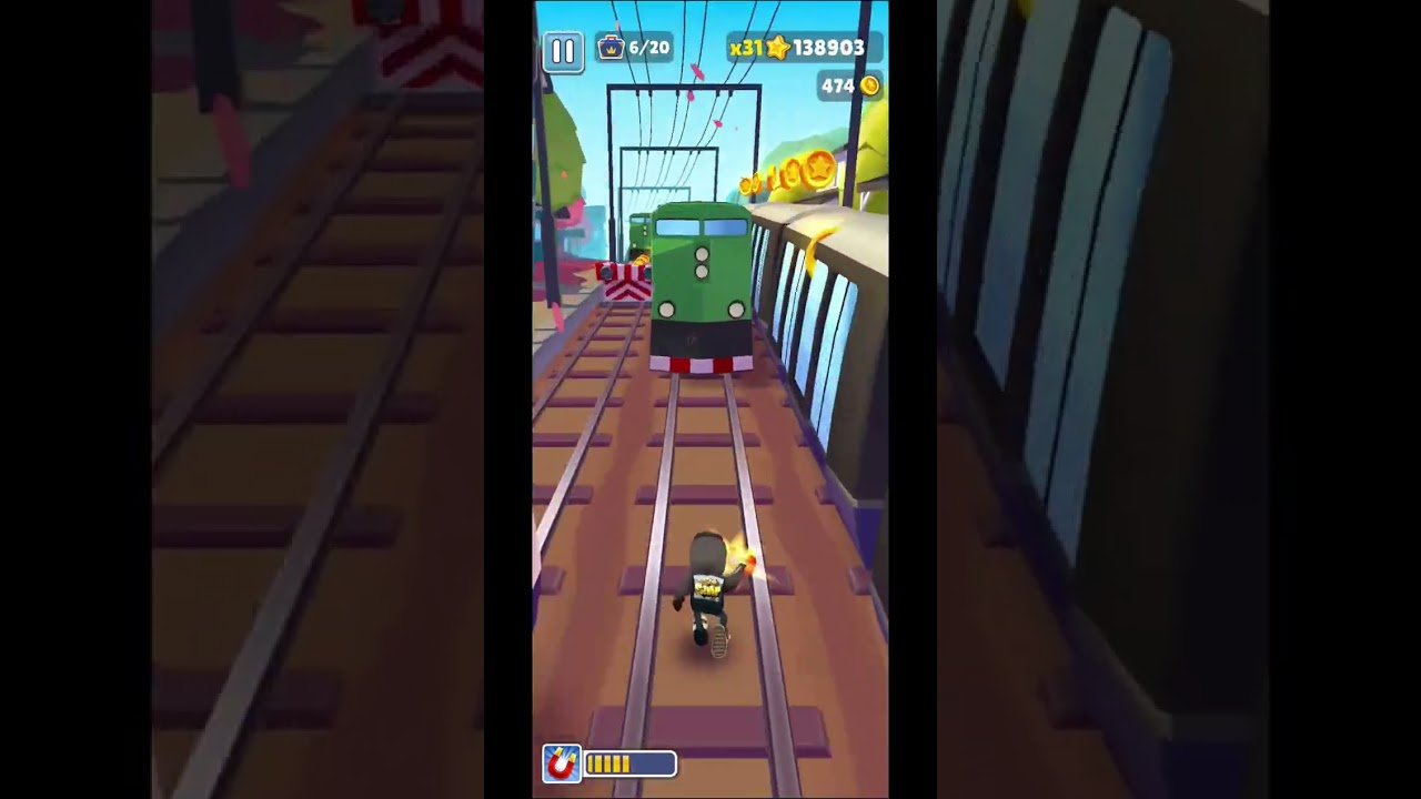 Vancouver | 200th world tour | subway surfers 