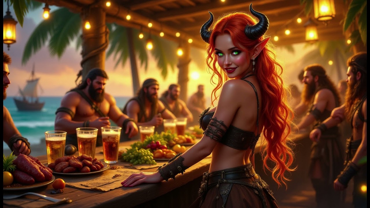 Wellen, Geigen & Rum – Die ultimative Piratenfeier