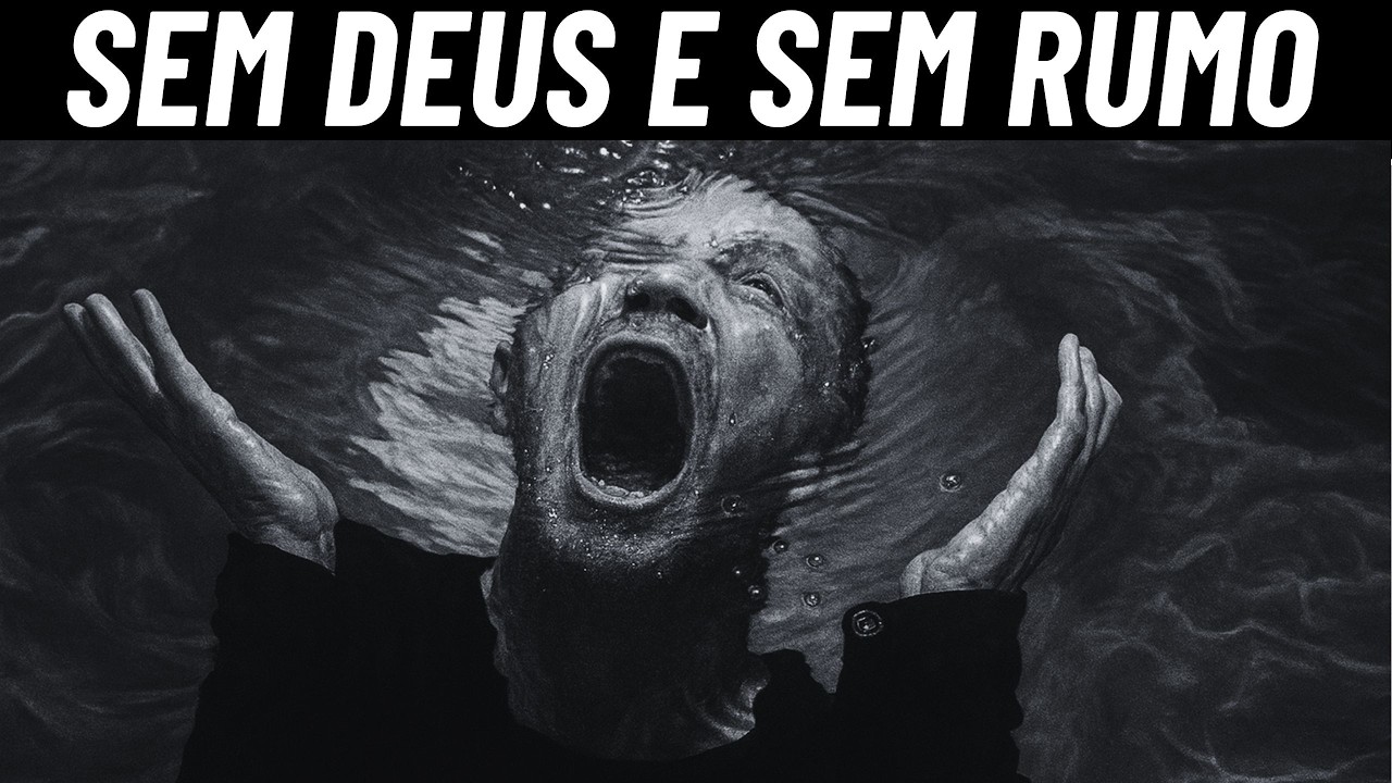 O Peso de Ser Você Mesmo — Kierkegaard