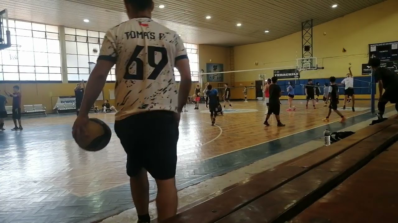 Viernes de muni