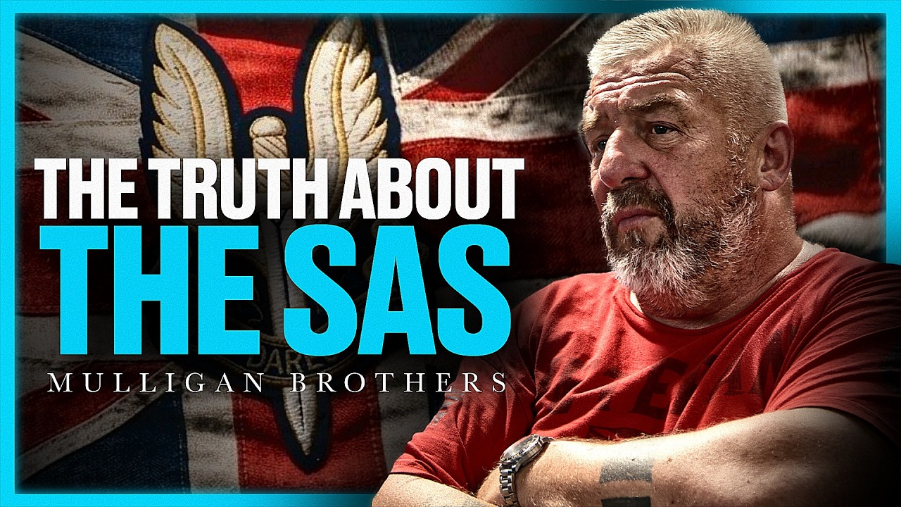 Operator SAS starej daty Phil Campion: &bdquo;Nie ma żadnej czarnej magii&rdquo;