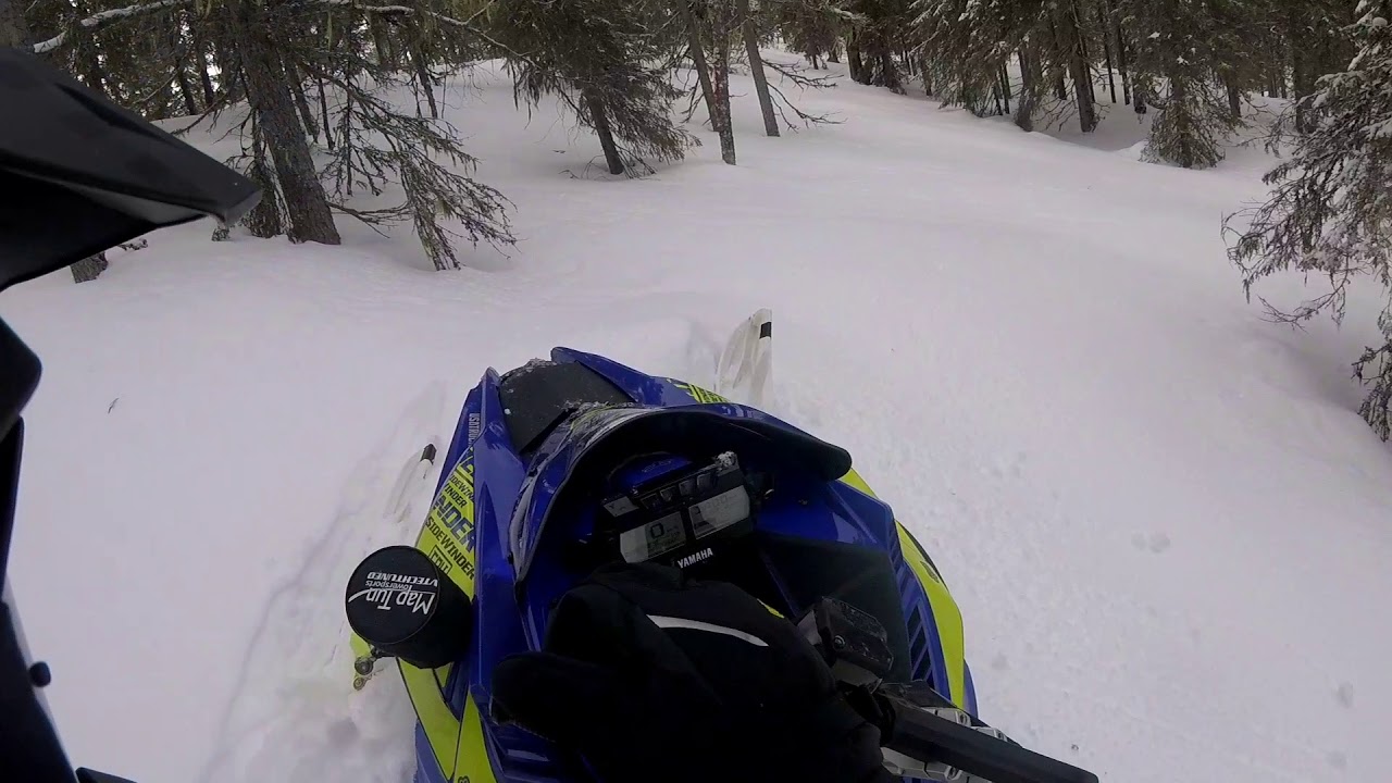Yamaha sidewinder btx 270hp