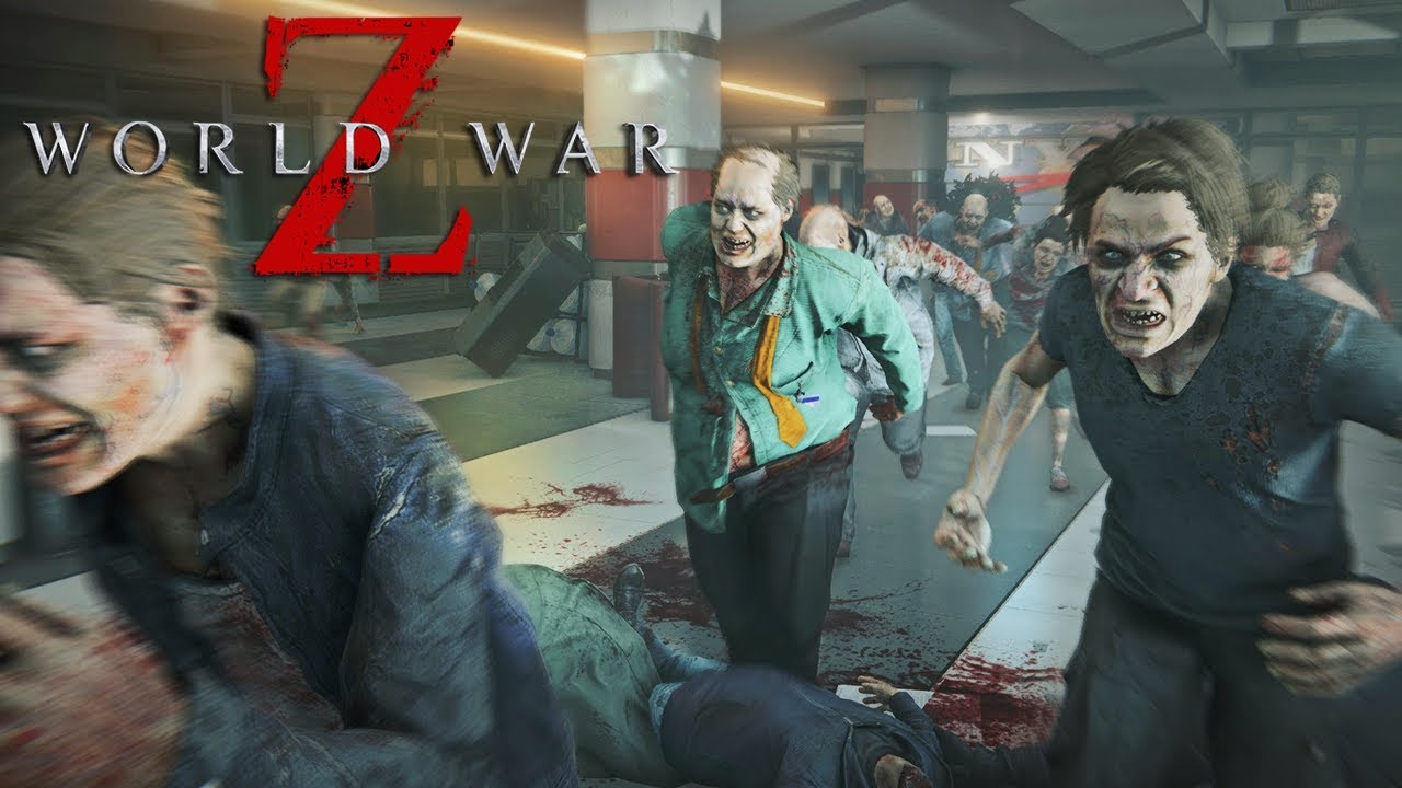 ¡EL FIN DEL APOCALIPSIS ZOMBIE! | WORLD WAR Z CON ÁNGEL