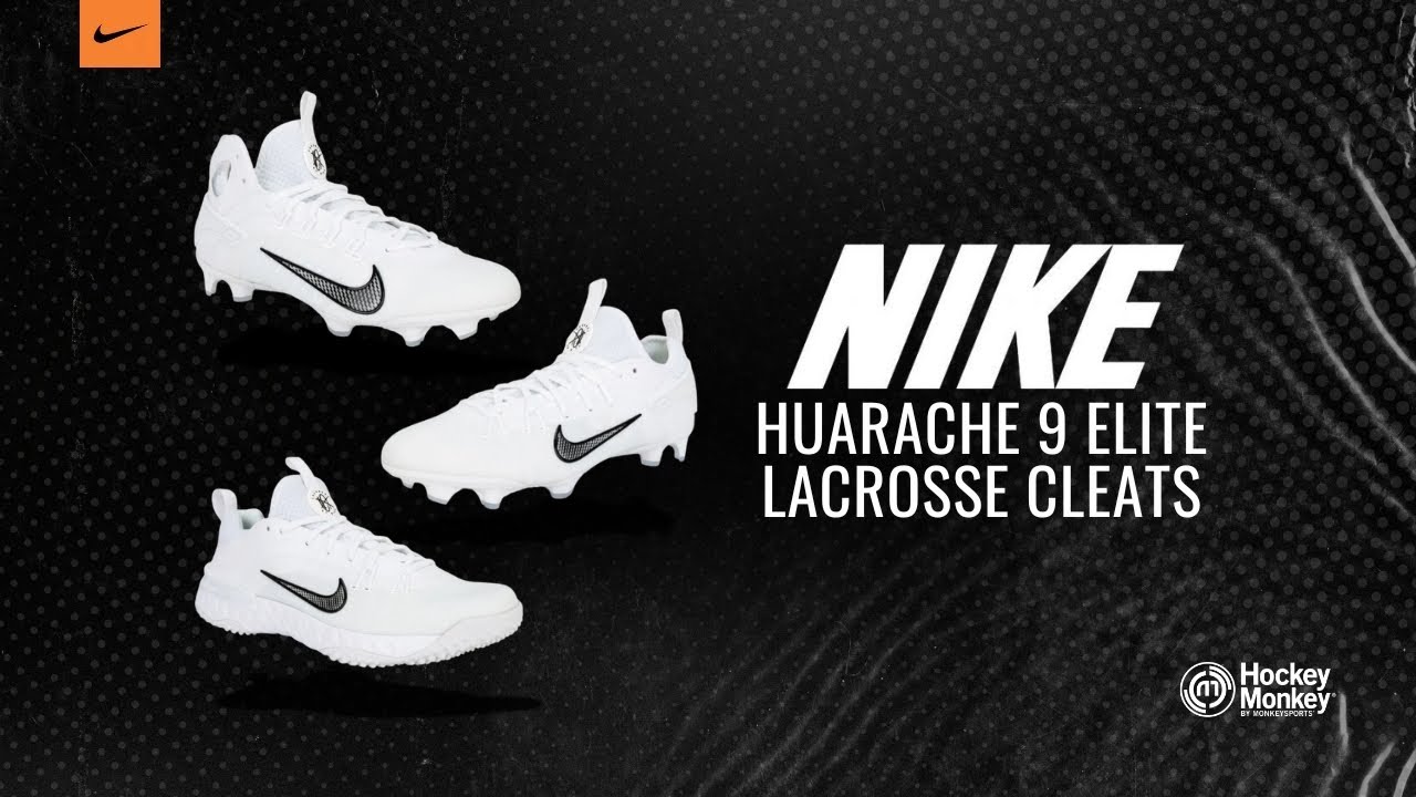 Nike Huarache 9 Elite Cleats Review | Mid, Low, and Turf