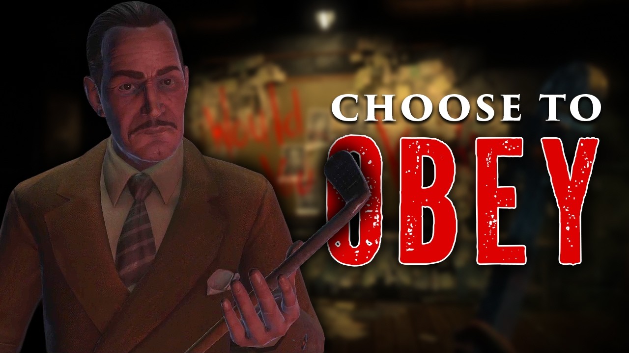 A Man Chooses - A Deep Dive into the Philosophy of Bioshock