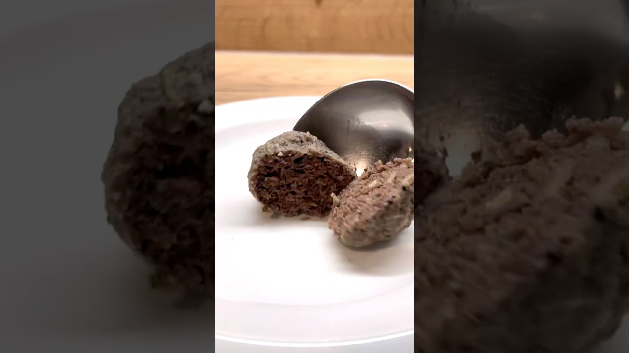 Domowe knedelki z wątr&oacute;bki 🐄🍲 | Tradycyjny dodatek do zupy
