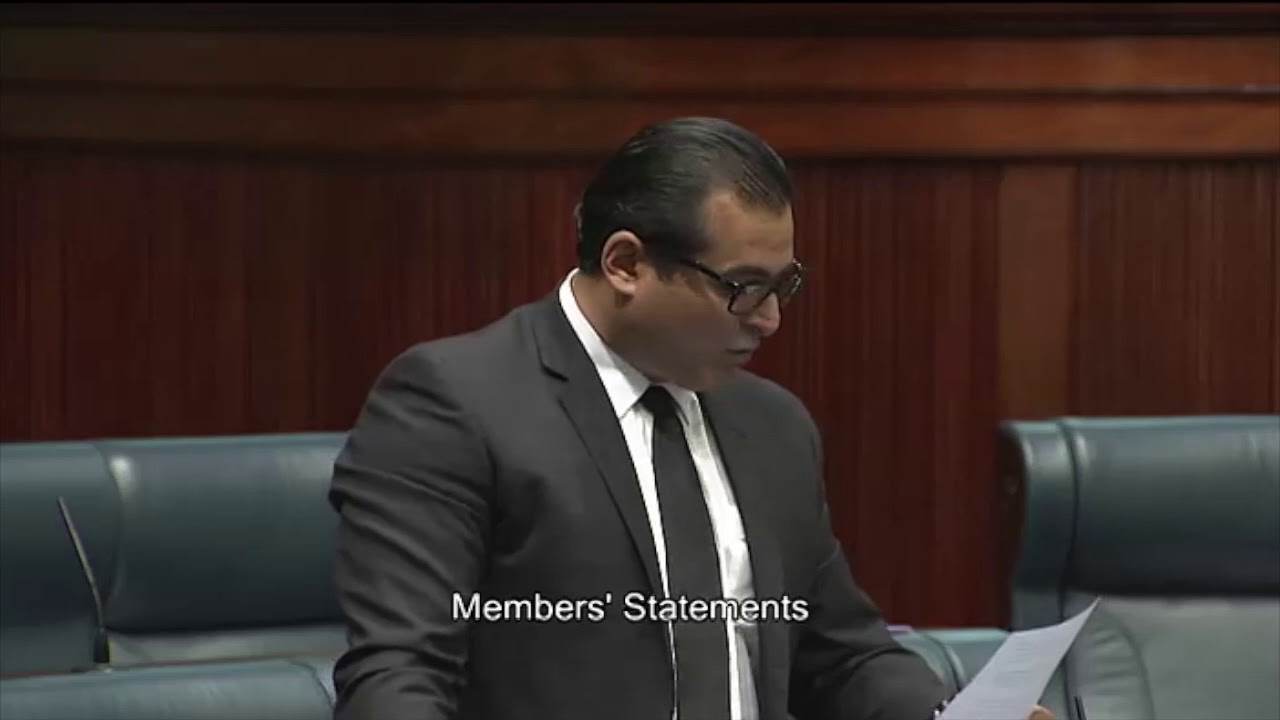 Chung Wah Association and Chinese New Year - Yaz Mubarakai MLA